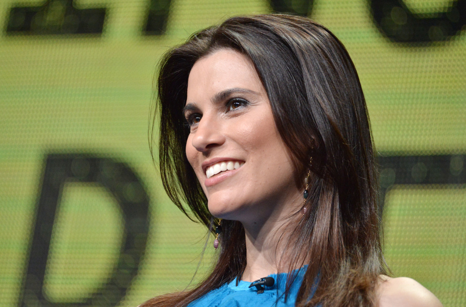 October 29: Actress Milena Govich
